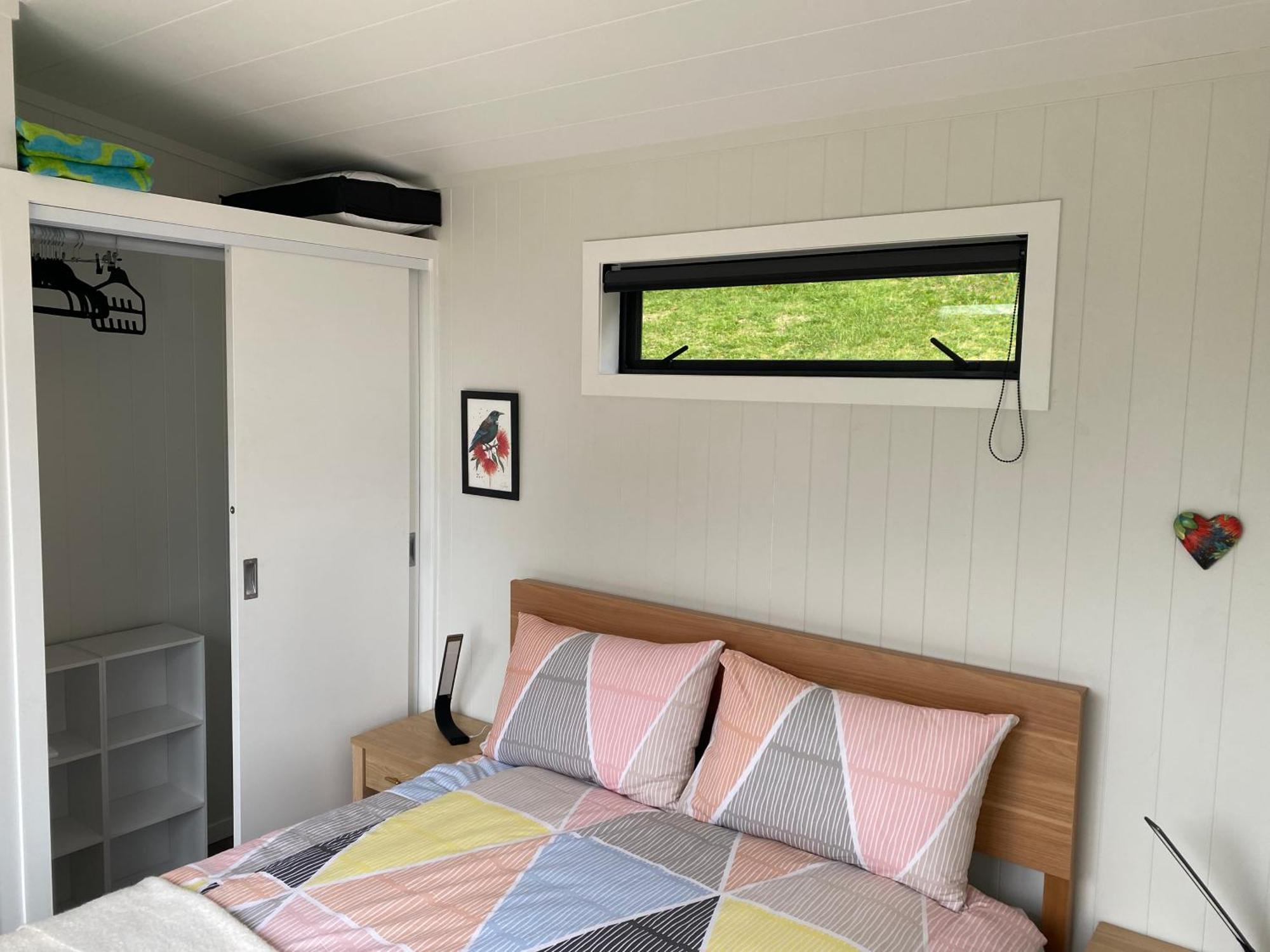 Te Henga Hideaway Villa Bethells Beach Exterior photo